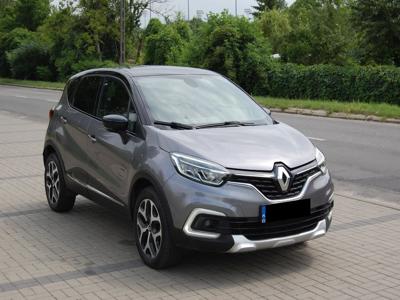 Używane Renault Captur - 57 900 PLN, 64 000 km, 2017