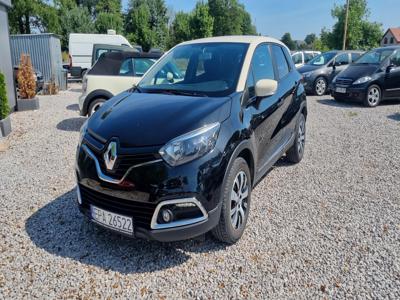 Używane Renault Captur - 57 950 PLN, 68 000 km, 2017