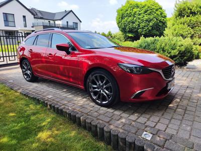 Używane Mazda 6 - 59 000 PLN, 279 000 km, 2017