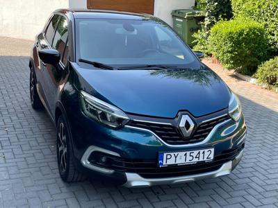 Używane Renault Captur - 60 900 PLN, 57 520 km, 2018