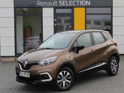 Używane Renault Captur - 59 990 PLN, 37 671 km, 2017