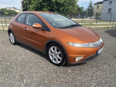 Używane Honda Civic - 25 700 PLN, 172 000 km, 2008