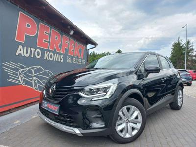 Używane Renault Captur - 77 900 PLN, 11 000 km, 2021