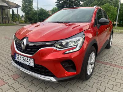 Używane Renault Captur - 79 900 PLN, 17 000 km, 2022