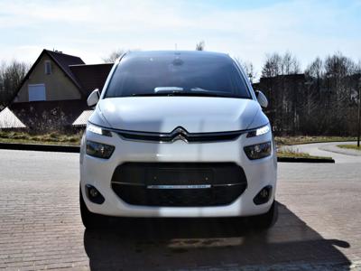 Używane Citroën C4 Picasso - 43 500 PLN, 223 000 km, 2016