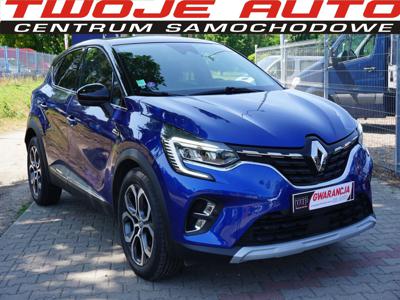 Używane Renault Captur - 89 900 PLN, 17 000 km, 2021