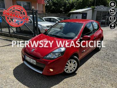 Używane Renault Clio - 13 400 PLN, 179 000 km, 2010