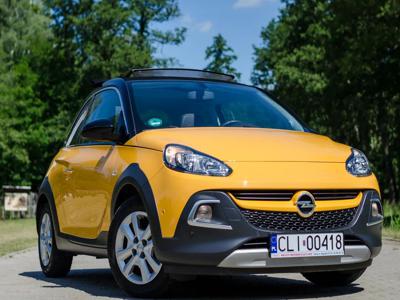 Używane Opel Adam - 49 200 PLN, 37 980 km, 2017