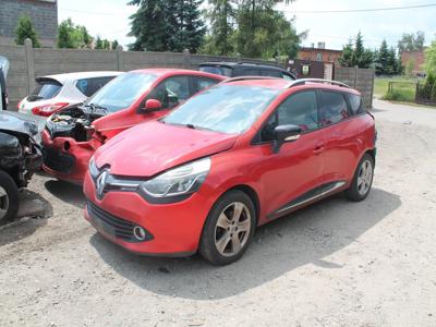 Używane Renault Clio - 16 900 PLN, 158 091 km, 2013