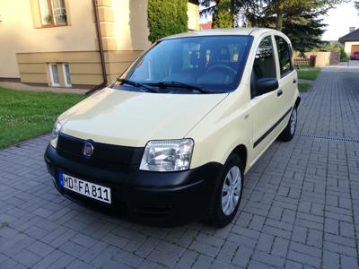 Używane Fiat Panda - 9 500 PLN, 160 000 km, 2009