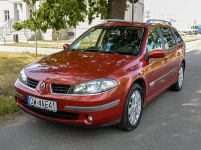 Używane Renault Laguna - 9 500 PLN, 180 000 km, 2007