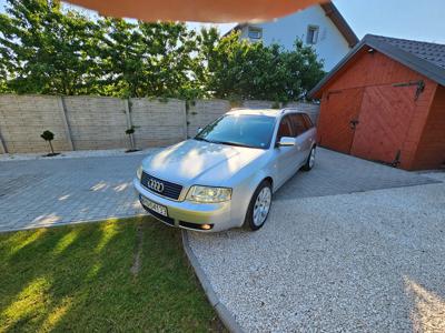 Używane Audi A6 - 11 900 PLN, 269 000 km, 2003