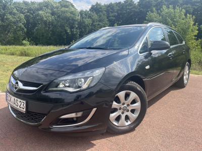 Używane Opel Astra - 36 900 PLN, 120 130 km, 2016