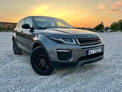 Używane Land Rover Range Rover Evoque - 115 000 PLN, 69 000 km, 2018