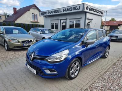 Używane Renault Clio - 47 400 PLN, 137 000 km, 2019