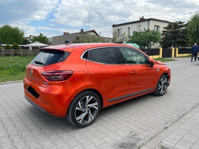 Używane Renault Clio - 47 500 PLN, 7 100 km, 2022