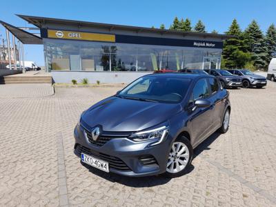 Używane Renault Clio - 57 800 PLN, 36 364 km, 2019