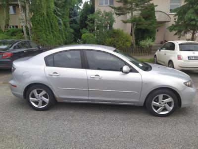 Używane Mazda 3 - 8 900 PLN, 235 452 km, 2007