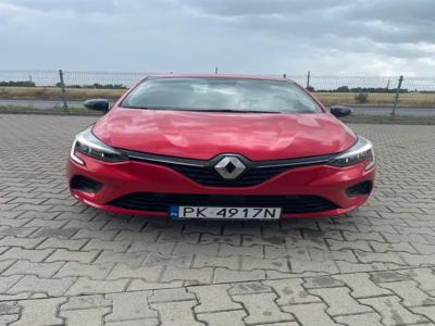 Używane Renault Clio - 70 500 PLN, 15 600 km, 2022