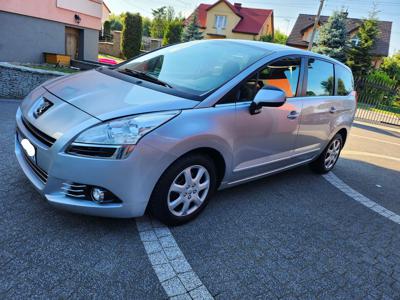 Używane Peugeot 5008 - 25 900 PLN, 115 000 km, 2010