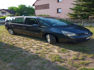 Używane Renault Espace - 12 900 PLN, 213 000 km, 2004