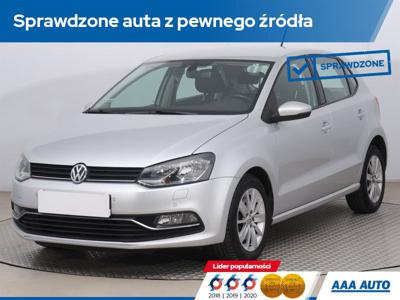 Używane Volkswagen Polo - 46 000 PLN, 105 279 km, 2015