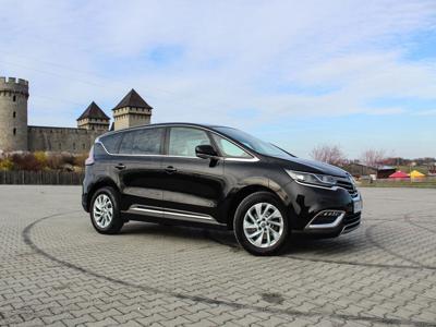 Używane Renault Espace - 65 000 PLN, 108 000 km, 2016