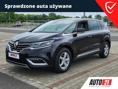 Używane Renault Espace - 69 900 PLN, 199 736 km, 2016