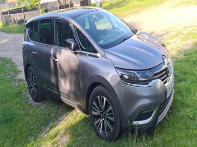 Używane Renault Espace - 72 800 PLN, 158 000 km, 2015