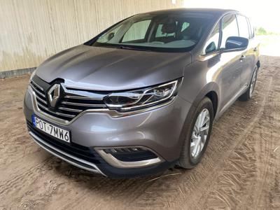 Używane Renault Espace - 78 500 PLN, 74 161 km, 2016