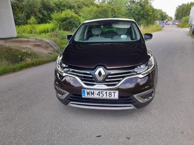 Używane Renault Espace - 96 000 PLN, 70 500 km, 2019