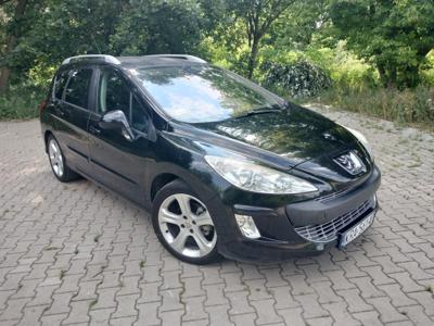 Używane Peugeot 308 - 15 500 PLN, 205 000 km, 2009