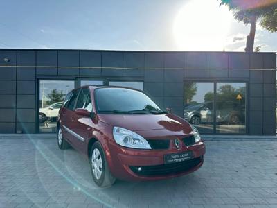 Używane Renault Grand Scenic - 10 900 PLN, 240 000 km, 2007