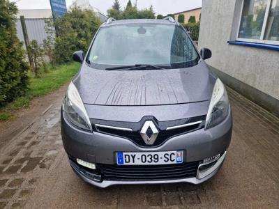 Używane Renault Grand Scenic - 25 900 PLN, 100 000 km, 2016