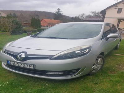 Używane Renault Grand Scenic - 28 500 PLN, 203 633 km, 2013