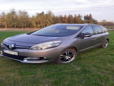 Używane Renault Grand Scenic - 32 999 PLN, 105 000 km, 2014