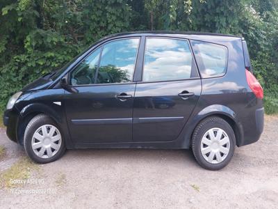 Używane Renault Grand Scenic - 8 500 PLN, 300 000 km, 2007