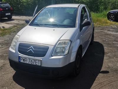 Używane Citroën C2 - 3 900 PLN, 145 300 km, 2007