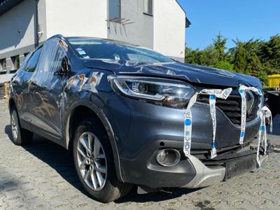 Używane Renault Kadjar - 21 400 PLN, 42 600 km, 2017