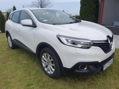 Używane Renault Kadjar - 54 000 PLN, 155 438 km, 2016