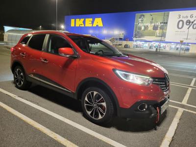 Używane Renault Kadjar - 58 990 PLN, 220 000 km, 2015