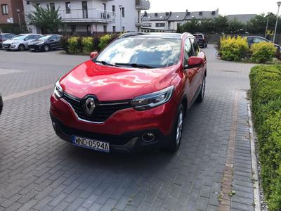 Używane Renault Kadjar - 57 200 PLN, 184 000 km, 2015