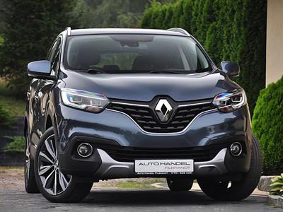 Używane Renault Kadjar - 65 067 PLN, 186 000 km, 2017