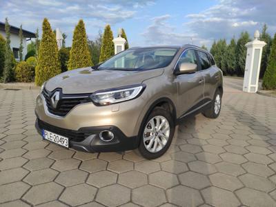 Używane Renault Kadjar - 65 500 PLN, 63 280 km, 2016