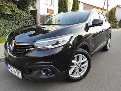 Używane Renault Kadjar - 65 900 PLN, 138 000 km, 2017