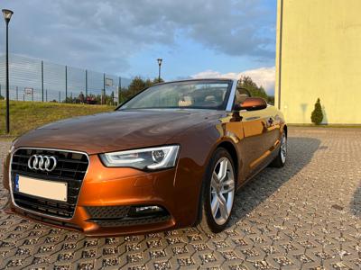 Używane Audi A5 - 82 700 PLN, 109 000 km, 2013