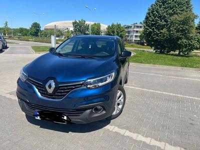 Używane Renault Kadjar - 66 000 PLN, 67 000 km, 2018