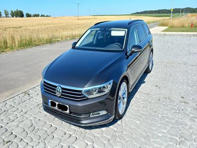 Używane Volkswagen Passat - 108 000 PLN, 134 200 km, 2019