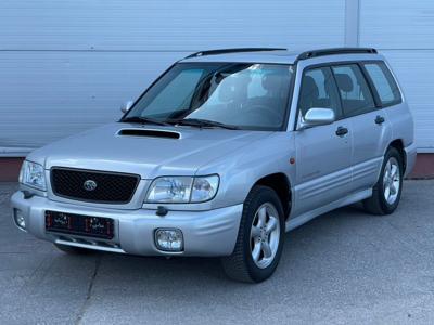 Używane Subaru Forester - 24 500 PLN, 245 684 km, 2000