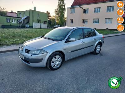 Używane Renault Megane - 11 499 PLN, 238 000 km, 2006